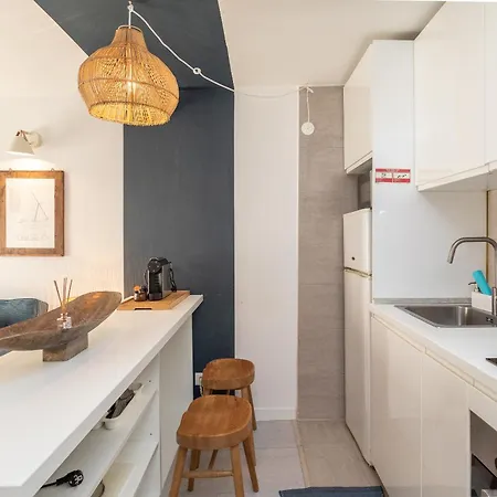 公寓 Beguest Tiny Azure *