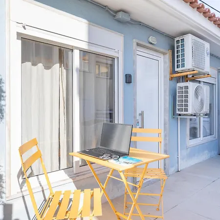 Appartement Beguest Tiny Azure *