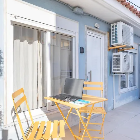 Apartament Beguest Tiny Azure