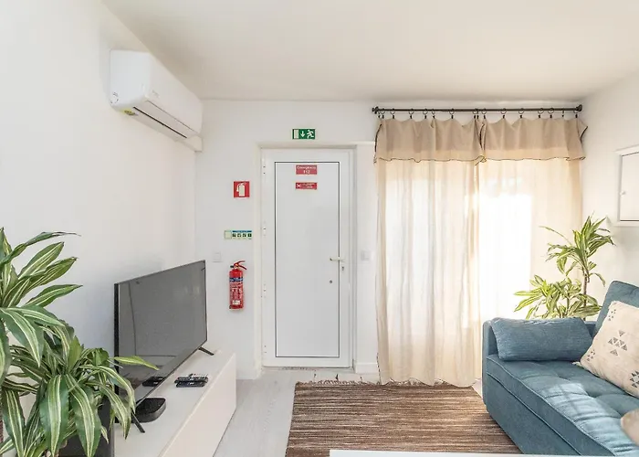 Apartmán Beguest Tiny Azure