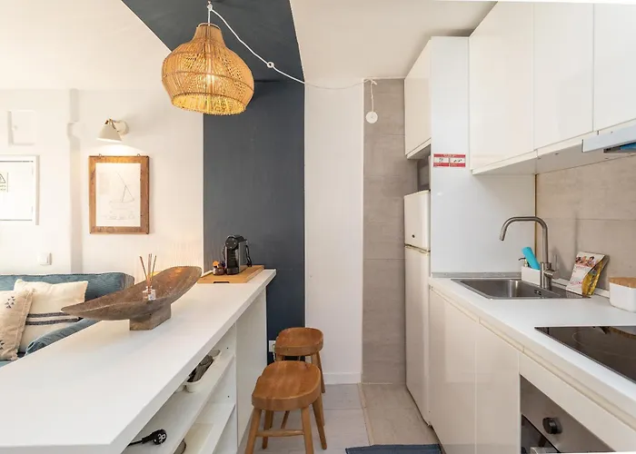 Apartmán Beguest Tiny Azure *