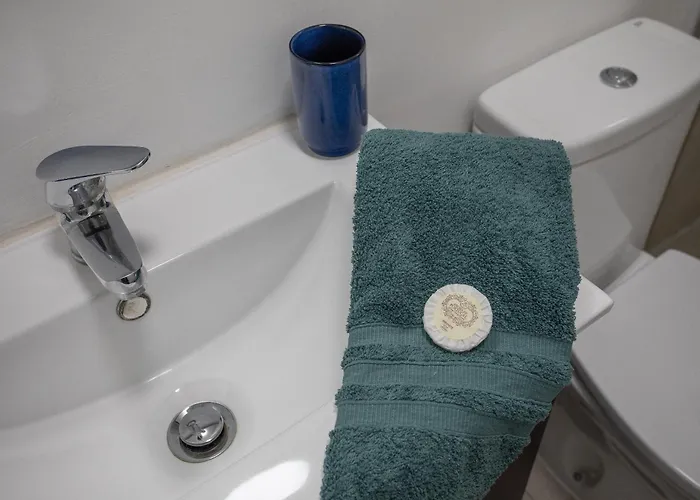 Apartmán Beguest Tiny Azure *