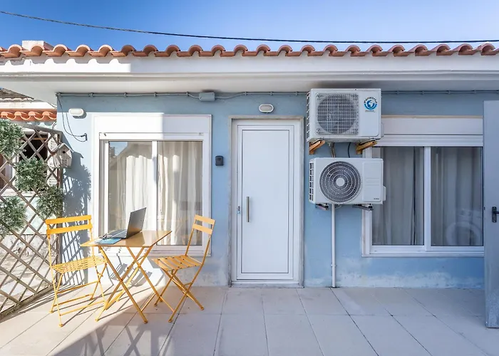 Beguest Tiny Azure Apartmán Parede