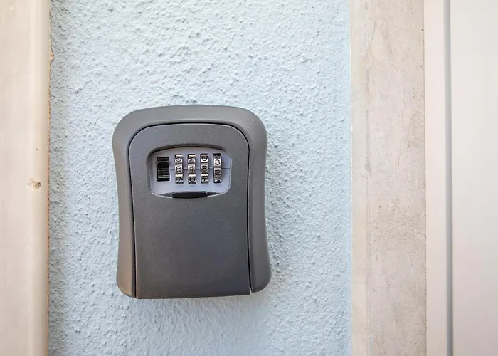 Beguest Tiny Azure Apartmán